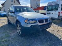 Gebraucht BMW X3 218 PS (160 kW) 2006 Blau SUV