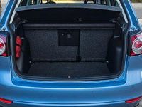 Gebraucht VW Golf Plus Cross Style 86 PS (63 kW) 2011 Blau Van / Kleinbus