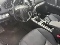 Używany Mazda 6 163 KM (119 kW) 2012 Czerwony Kombi