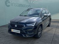 gebraucht Seat Ateca Seat Ateca, 24.800 km, 150 PS, EZ 08.2023, Benzin