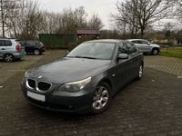 gebraucht BMW 523 Baureihe 5 Lim. i, E60,Automatik