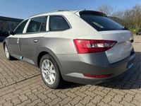 gebraucht Skoda Superb Style PDC + KLIMA+ KESSY+ DAB 1.5 TSI ACT 110 k...