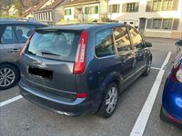 Gebraucht Ford C-MAX Titanium 125 PS (91 kW) 2008 Grau Van / Kleinbus