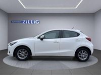 Gebraucht Mazda 2 101 PS (74 kW) 2019 Weiss Limousine