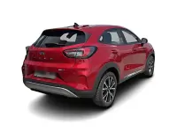 Gebraucht Ford Puma Titanium 2022 Rot SUV