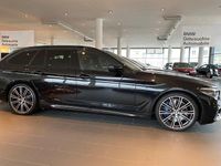 Gebraucht BMW 540 Performance 320 PS (235 kW) 2019 Schwarz Kombi