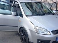 Gebraucht Ford C-MAX 150 PS (110 kW) 2005 Silber Van / Kleinbus