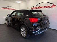 Gebraucht Audi Q2 Comfort 116 PS (85 kW) 2022 Schwarz SUV