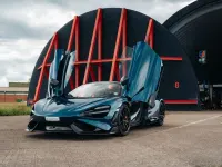 Gebraucht McLaren 765LT 765 PS (562 kW) 2022 Cabrio