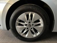 Gebraucht Skoda Octavia 150 PS (110 kW) 2021 Silber Kombi