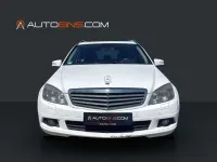 Gebraucht Mercedes C200 136 PS (100 kW) 2010 Tenoritgrau  metalliclack Kombi