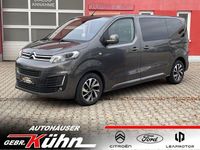 Gebraucht Citroën Spacetourer Shine 144 PS (105 kW) 2021 Grau Van / Kleinbus