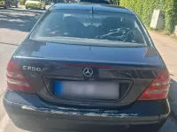 Gebraucht Mercedes C200 115 PS (84 kW) 2003 Limousine