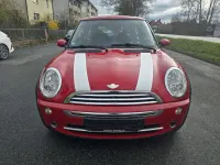 Gebraucht Mini ONE 90 PS (66 kW) 2005 Chili red Kleinwagen