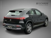 Gebraucht Mercedes EQA250 Progressive 139 kW (190 PS) 2023 Schwarz SUV