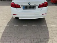 Gebraucht BMW 530 258 PS (189 kW) 2013 Weiß Limousine