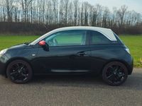 gebraucht Opel Adam Slam 1.4 Midnight Black Sitzheizung / LED-Dachhimmel /