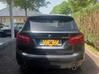 Używany BMW 218 150 KM (110 kW) 2020 Szary Kombi