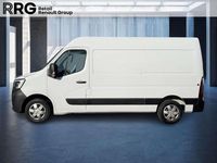 Gebraucht Renault Master Komfort 150 PS (110 kW) 2023 Weiss (weiß) Van / Kleinbus