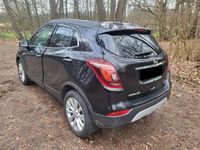 Gebraucht Opel Mokka X 152 PS (111 kW) 2017 Schwarz SUV
