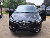 Gebraucht Renault Scénic IV Bose Edition 140 PS (102 kW) 2018 Schwarz Van / Kleinbus