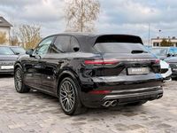 Gebraucht Porsche Cayenne S 441 PS (324 kW) 2018 Schwarz SUV