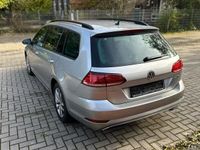 gebraucht VW Golf VII Variant Facelift 2.0 150ps Automatik mit Lenkradheizung