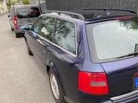 Second-hand Audi A6 165 CP (121 kW) 1998 Albastru Break