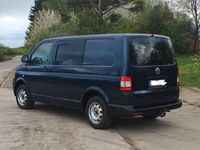 gebraucht VW T5 Camper (Selbstausbau)