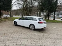 Gebraucht Opel Insignia Sport 140 PS (102 kW) 2014 Weiß Kombi