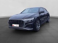 Gebraucht Audi Q8 S-Line 381 PS (280 kW) 2021 Schwarz SUV