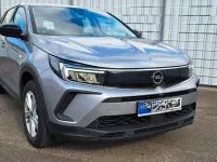 Gebraucht Opel Grandland X 131 PS (96 kW) 2022 Grau SUV