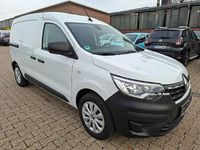Gebraucht Renault Express 95 PS (69 kW) 2022 Weiß Van / Kleinbus