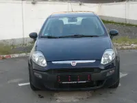 Gebraucht Fiat Grande Punto Dynamic 65 PS (47 kW) 2011 Kleinwagen