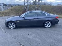 Gebraucht BMW 320 Cabriolet 170 PS (125 kW) 2007 Grau Cabrio