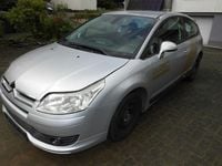Gebraucht Citroën C4 109 PS (80 kW) 2007 Silber Limousine