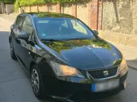 Gebraucht Seat Ibiza 105 PS (77 kW) 2014 Schwarz Kleinwagen