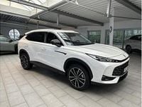 Ny MG HS Luxury 224 HK (164 kW) 2026 Blå SUV