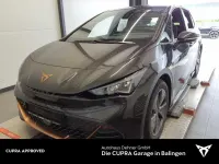 Gebraucht Cupra Born 150 kW (204 PS) 2024 Quasargrau (metallic) Kleinwagen
