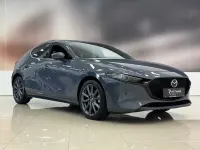 Używany Mazda 3 Exclusive 140 KM (102 kW) 2025 Szary Sedan/Limuzyna