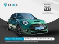 Gebraucht Mini Cooper S 192 PS (141 kW) 2020 Grün Kleinwagen