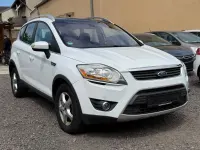 Usado Ford Kuga Titanium 163 HP (119 kW) 2010 Branco SUV