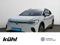 Gebraucht VW ID.4 Pro Performance 150 kW (204 PS) 2023 Gletscherweiß metallic SUV