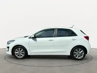 Gebraucht Kia Rio Vision 84 PS (61 kW) 2022 Weiß Limousine
