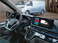 Ny Maxus V70 147 HK (108 kW) 2026 Hvid Van