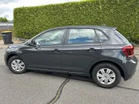 Gebraucht VW Polo Trendline 65 PS (47 kW) 2019 Grau Kleinwagen