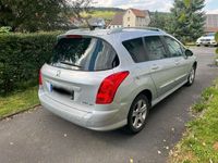 gebraucht Peugeot 308 SW 2.0l Diesel Bj. 2008