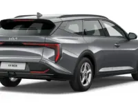 Neu Kia K4 Vision 150 PS (110 kW) 2026 Stahlgrau metallic Kombi