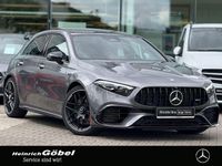 Gebraucht Mercedes A45 AMG Premium Plus 421 PS (309 kW) 2024 Grau Limousine