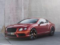 Gebraucht Bentley Continental GT 528 PS (388 kW) 2017 Rot